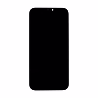 LCD ekranas NCC Iphone 12 Pro Max juodas Incell IC Prime