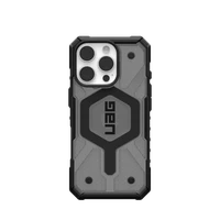 UAG Pathfinder skaidrus Magnetinis dėklas iPhone 16 Pro - permatomas