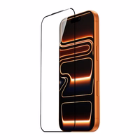 Benks grūdintas stiklas Glass Warrior 2.0 AR-EZFita iPhone 17 Pro Max