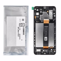 Rinkinys LCD ekranas SAMSUNG A32 5G A326B GH82-25121A