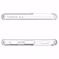 SPIGEN LIQUID CRYSTAL SAMSUNG A72 skaidrus