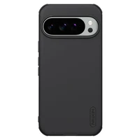 Nillkin Super Frosted Shield Pro dėklas telefonui Google Pixel 10/10 Pro - juodas