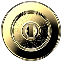 Popsockets Round Disney emalinis Poison Apple MagSafe laikiklis ir telefono stovas