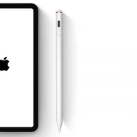 "Joyroom JR-X9S" rašiklis su 2 keičiamais antgaliais - baltos spalvos