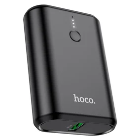 "Powerbank Hoco" 10000 mAh QC3.0 PD 20W Q3 juoda