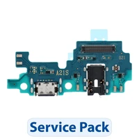 ServicePack Įkrovimo plokštė SAMSUNG A21s A217F GH96-13452A