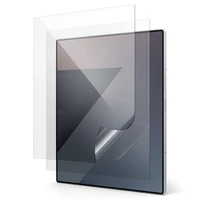 Ringke Dual Easy Pro 2 vnt. apsauginė plėvelė Samsung Galaxy Z Fold 7 - permatoma