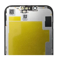 LCD ekranas FixCell iPhone 14 Plus minkštas OLED 120 Hz (Diagnozuotas: Naudota)