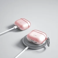 Tech-Protect FlexAir dėklas AirPods 4 - rožinis