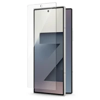 Ringke Cover Display Easy Slide grūdintas stiklas 2 vnt. Samsung Galaxy Z Fold 7 - permatomas