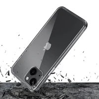 Dėklas 3mk Clear Case 1,2mm Apple iPhone 15