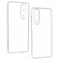 Dėklas telefonui Ultra Clear 1 mm Samsung Galaxy S25 Edge Skaidrus