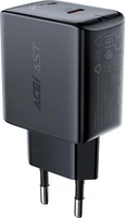 Įkroviklis Acefast A1 PD20W USB-C juodas