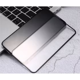 Ekrano apsauga "Full Glue 5D" Samsung A60 A6060 2019 juodas