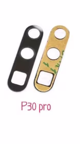 Huawei P30 Pro kameros stikliukas Black (only lens) ORG