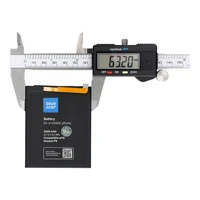 Baterija Huawei P9 / P9 Lite / P8 Lite (2017) / P10 Lite / P20 Lite /Honor 9 Lite 3000 mAh Blue Star Premium