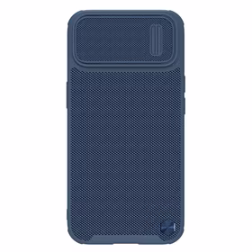 Dėklas Nillkin Textured Case S Apple iPhone 14 mėlynas