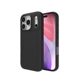 ZAGG Luxe Snap MagSafe Dėklas iPhone 17 Pro - Juodas