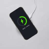 Itin matinis MAG COVER dėklas telefonui su MagSafe skirtas SAMSUNG S25 Plus – rudas