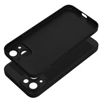 BREEZY dėklas telefonui IPHONE 14 juodas