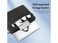 Krepšys nešiojamam kompiuteriui Dux Ducis LBJB 14-15.4" juodas