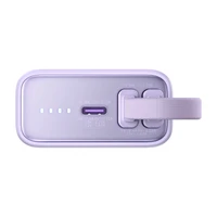 Išorinė baterija Romoss PHA10 10000mAh 22.5W (violetinė)