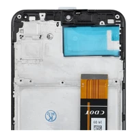 NCC LCD ekranas SAMSUNG A23 5G A236 B/U/E OEM su rėmeliu