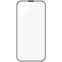 Uniq Optix Vivid stiklas iPhone 15 / 14 Pro su aplikatoriumi