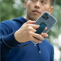 Uniq Heldro dėklas iPhone 12 Pro Max - permatomas