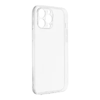 Dėklas telefonui 2 mm IPHONE 13 Pro Max (kamera apsauga) - skaidrus
