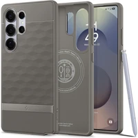 Caseology Parallax Magnetinis dėklas telefonui Samsung Galaxy S25 Ultra - pilkas