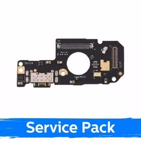 Įkrovimo jungtis suderinama su Xiaomi Redmi Note 11 / Note 11S / Poco M4 Pro 4G / Note 12S su lankstu / Plata (Service Pack)