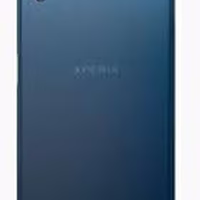 Galinis dangtelis Sony F8331/F8332 Xperia XZ mėlynas originalus (used Grade B)