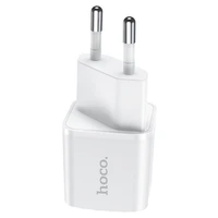 Įkroviklis Hoco N10 20W USB-C baltas