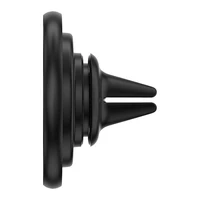 Popsockets PopMount Car Vent 2 MagSafe magnetinis automobilio laikiklis - Juodas