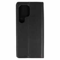 Išmanusis magnetinis dėklas telefonui XIAOMI Redmi Note 13 Pro 4G - juodas (m)