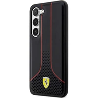 Ferrari FEHCS23MPCSK S23+ S916 juodas/juodas kietas dėklas Perforuotas 296 P
