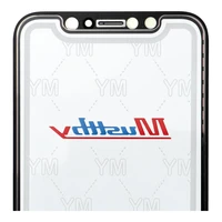 MUSTTBY jutiklinis ekranas + OCA IPHONE X