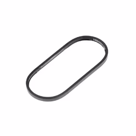 iPhone XS/XS Max kameros rėmelis juodas ORG