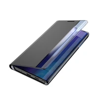 Naujas Sleep Case flip dėklas su stovu Xiaomi Redmi Note 11 Pro+ 5G (China) / 11 Pro 5G (China) / Mi11i HyperCharge / Poco X4 NFC 5G juodas