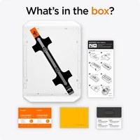 Spigen Glas.tR EZ Fit Grūdintas stiklas iPad Pro 13'' 2024