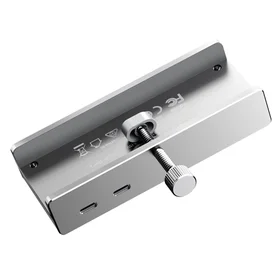 Orico MH5PMM tvirtinamas prie stalo Hub USB-C / 2x USB-A 3.0, + SD&TF + 3.5mm Audio - juodas