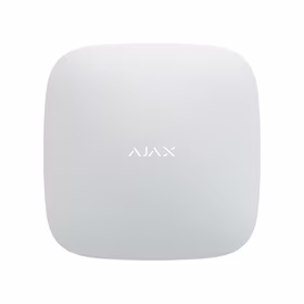 Ajax Hub 2 išmanioji centralė (balta)