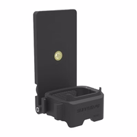 Sunnylife 761V3 magnetinio laikiklio adapteris skirtas OP 3 (juodas)