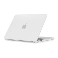 Tech-Protect SmartShell dėklas MacBook Air 13" M2 / M3 / 2022-2024 - matinė