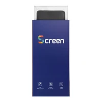 OG LCD ekranas SAMSUNG A22 5G A226B OEM su rėmeliu