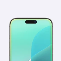 AmazingThing Radix matinio stiklo grūdintas stiklas iPhone 16 telefonui