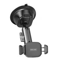 Blavec Automobilio laikiklis BH-04 aliuminis prie priekinio stiklo (BH04-WSB) juodas