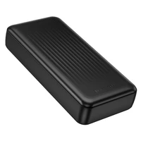 Išorinė baterija Power Bank Borofone BJ80A 22.5W 20000mAh juoda