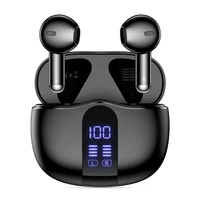 Tech-Protect UltraBoost TWS Core G2 ausinės - juodos